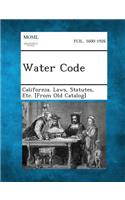 Water Code