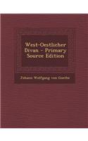 West-Oestlicher Divan