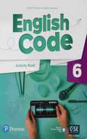 English Code British 6 Activity Book: (English Code)