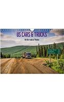 Us Cars & Trucks in Alaska / UK-Version 2018