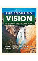 The Enduring Vision, Volume I: To 1877, Loose-Leaf Version