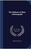 The Willows of Ohio; a Monograph