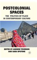 Postcolonial Spaces