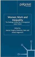 Women, Work and Inequality