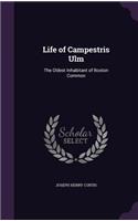 Life of Campestris Ulm