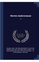 Noctes Ambrosianae
