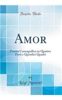 Amor: Poema CoreogrÃ¡fico in Quattro Parti E Quindici Quadri (Classic Reprint)