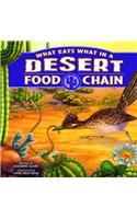 What Eats What in a Desert Food Chain