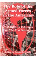Role of the Armed Forces in the Americas