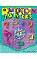 Mind Twisters, Grade 6