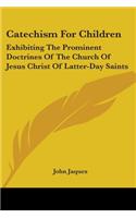 Catechism For Children