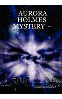 Aurora Holmes Mystery - Boss Hog