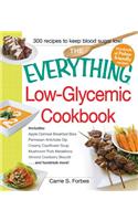 The Everything Low-Glycemic Cookbook