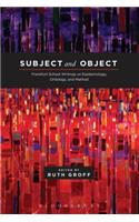 Subject and Object