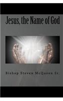 Jesus, the Name of God
