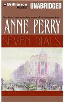Seven Dials: Library Edition(Charlotte and Thomas Pitt)