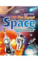 Did You Know? Space