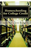 Homeschooling for College Credit