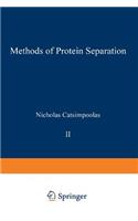 Methods of Protein Separation