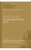 Simplicius: On Aristotle Physics 1.5-9