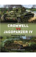 Cromwell vs Jagdpanzer IV
