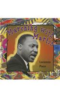 Marching with Martin
