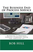 Business End of Process Service