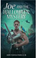Joe and the Halloween Mystery