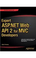 Expert ASP.NET Web API 2 for MVC Developers