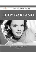 Judy Garland 60 Success Facts - Everything You Need to Know about Judy Garland