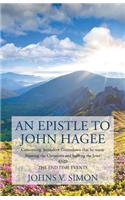 Epistle to John Hagee
