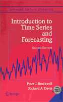 Introduction to Time Series and Forecasting (Springer Texts in Statistics)