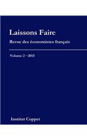 Laissons Faire, volume 2, 2013