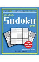Big Blank Sudoku Grids