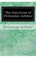 Satyricon of Petronius Arbiter