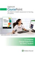 Weber 5e Coursepoint & Text Package