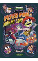 Peter Pan in Mummy Land