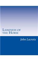 Lameness of the Horse