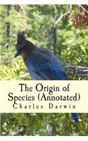 The Origin of Species (Annotated)