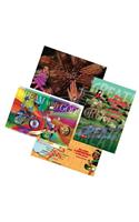 Vacation Bible School Vbs 2018 24/7 Decorating/Publicity Poster Pak: Jesus Makes a Way Every Day!