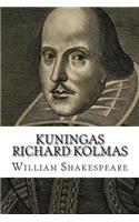 Kuningas Richard Kolmas