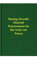 Buying Aircraft
