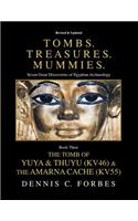 Tombs.Treasures. Mummies. Book Three