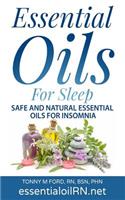 Essential Oils For Sleep