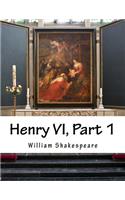 Henry VI, Part 1: (English)