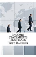 Income Statements Essntials