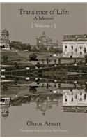 Transience of Life: A Memoir