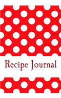 Recipe Journal