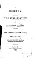 Sermon, Preached at the Installation of Rev. George W. Briggs