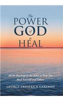 Power of God to Heal